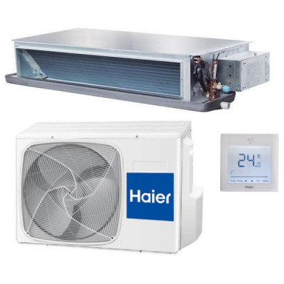 Сплит-система канального типа Haier AD12SS1ERA(N)(P) / 1U12BS3ERA