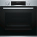 Встраиваемый электрический духовой шкаф Bosch HBA5570S0