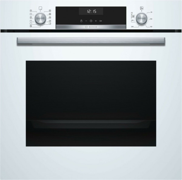 Встраиваемый электрический духовой шкаф Bosch HBG557SW0R