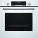 Встраиваемый электрический духовой шкаф Bosch HBG557SW0R