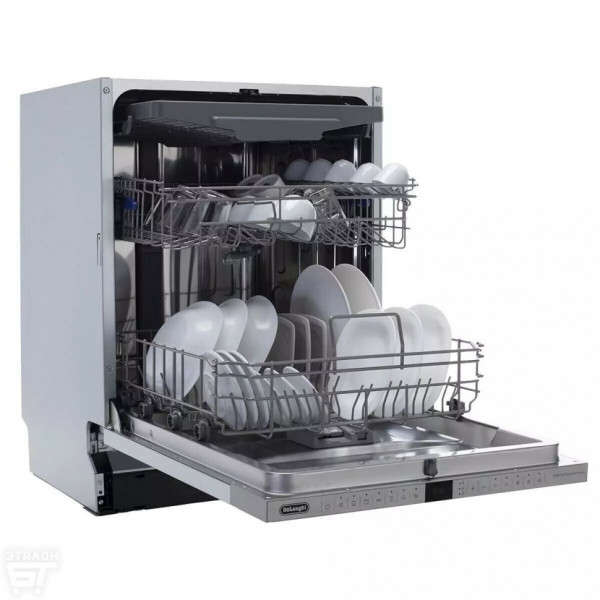 Встраиваемая посудомоечная машина Delonghi DDW08S Aguamarine eco