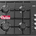 Эмалированная варочная панель Simfer H60Q40B400