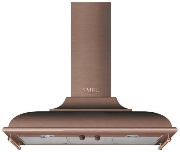 Каминная вытяжка Smeg KC19RAE