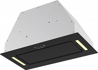 Встраиваемая вытяжка Weissgauff Veil 600 Touch BG