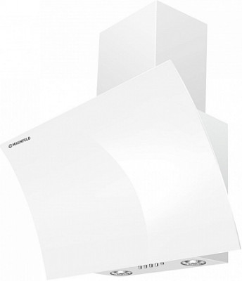 Вытяжка Maunfeld Blast Push 60 White Glass White