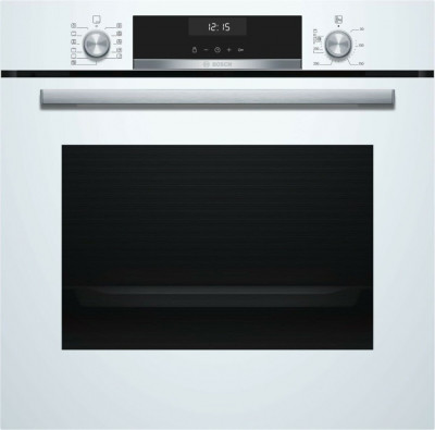 Встраиваемый электрический духовой шкаф Bosch HBA5570W0
