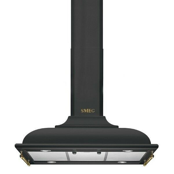 Каминная вытяжка Smeg KCI19AOE
