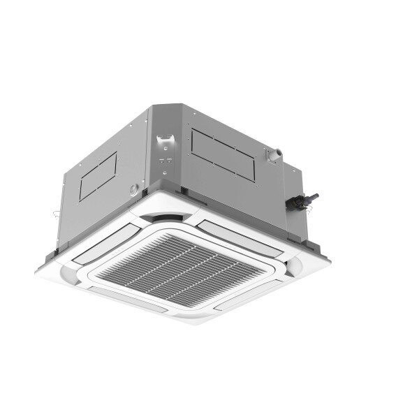 Сплит-система кассетного типа Gree GUD50T/A-S/GUD50W/A-S