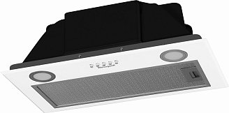 Встраиваемая вытяжка Weissgauff BOX 850 WH