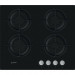Встраиваемая газовая варочная панель Indesit ING 61S/BK