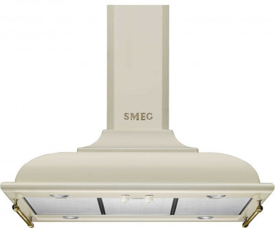 Каминная вытяжка Smeg KCI19POE