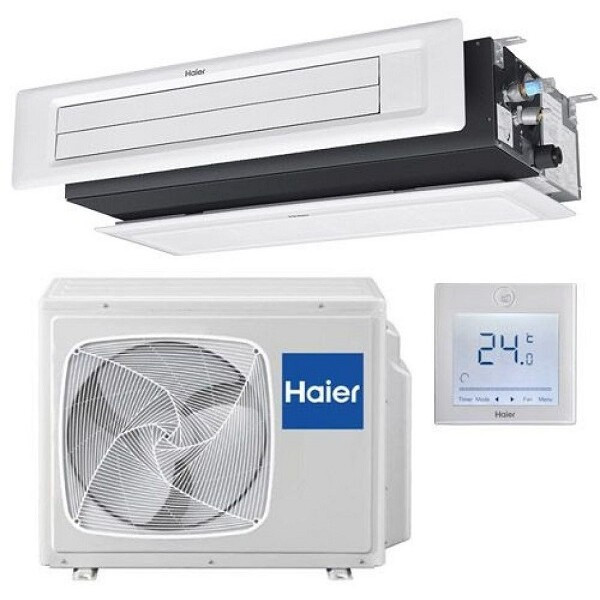 Сплит-система канального типа Haier AD18SS1ERA / 1U18DS1EAA