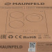 Электрическая варочная панель Maunfeld CVCE453BDBK