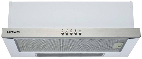 Вытяжка Homs VS 50 INOX Ln