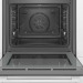 Встраиваемый духовой шкаф Bosch HBG517EW1R