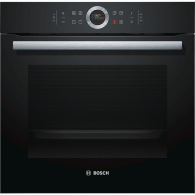 Встраиваемый электрический духовой шкаф Bosch HBG632BB1S
