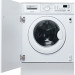 Встраиваемая стирально-сушильная машина Electrolux EWX 147410 W