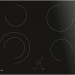 Встраиваемая электрическая варочная панель Fornelli PV 6017 Dolce black
