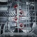 Встраиваемая посудомоечная машина Bosch SMV 6ZCX55E