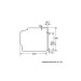 Встраиваемый духовой шкаф Bosch HBG675BS1