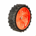 Снегоуборщик бензиновый Yanis Blizzard ME24DL (super grip)