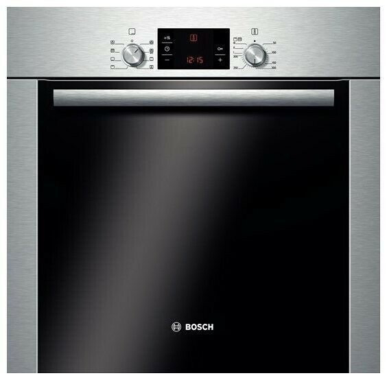 Встраиваемый электрический духовой шкаф Bosch HBA63B251