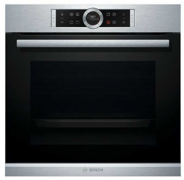 Встраиваемый электрический духовой шкаф Bosch HBG632BS1