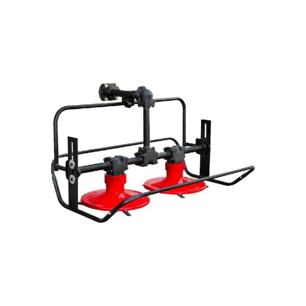 Роторная косилка Huter РК-850В-14