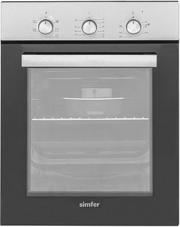 Компактный духовой шкаф Simfer B4EM16016
