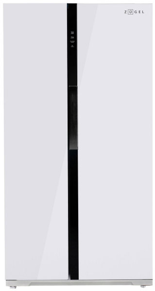 Холодильник Zugel ZRSS630W