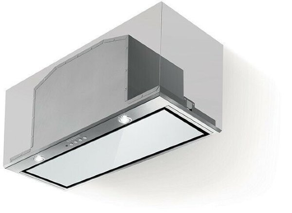 Встраиваемая вытяжка Faber INCA LUX GLASS EG/V8 X/WH A52