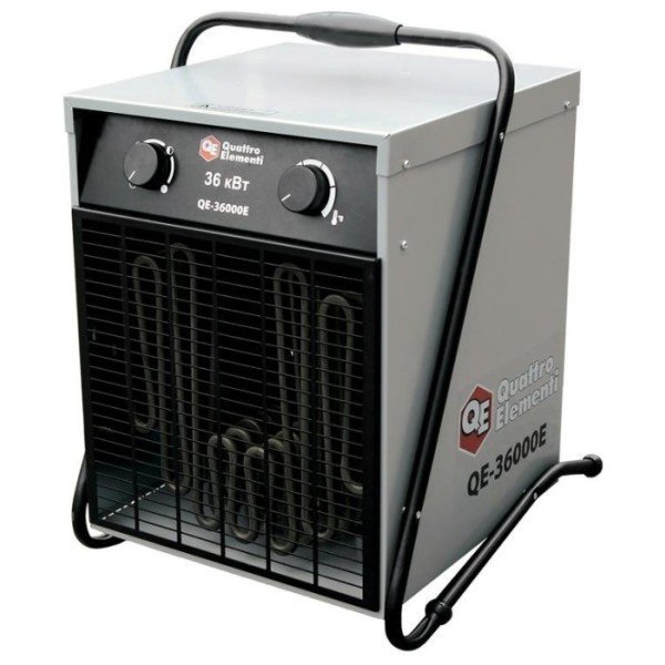 Тепловая пушка Quattro Elementi QE-36000 E