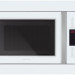 Встраиваемая микроволновая печь Hiberg VM 8505 W