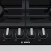 Встраиваемая газовая варочная панель Bosch PCP6A6B90
