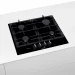Встраиваемая газовая варочная панель Bosch PCP6A6B90