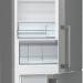 Отдельностоящий двухкамерный холодильник Gorenje RK 6201 FX
