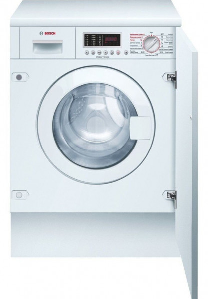 Встраиваемая стиральная машина Bosch WKD 28541 OE