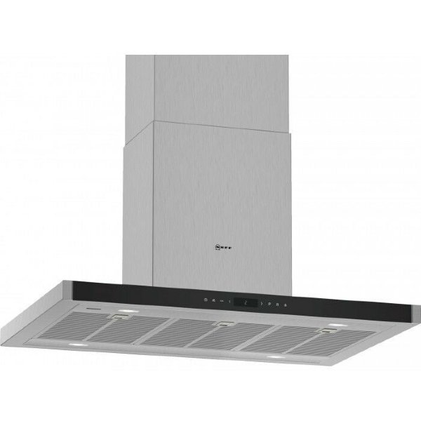 Островная вытяжка Bertazzoni KUD40PRO1XA