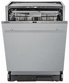 Встраиваемая посудомоечная машина DeLonghi DDW06F Granate platinum