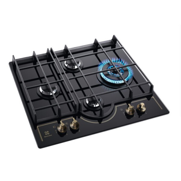 Встраиваемая газовая варочная панель Electrolux GPE 363 RBK