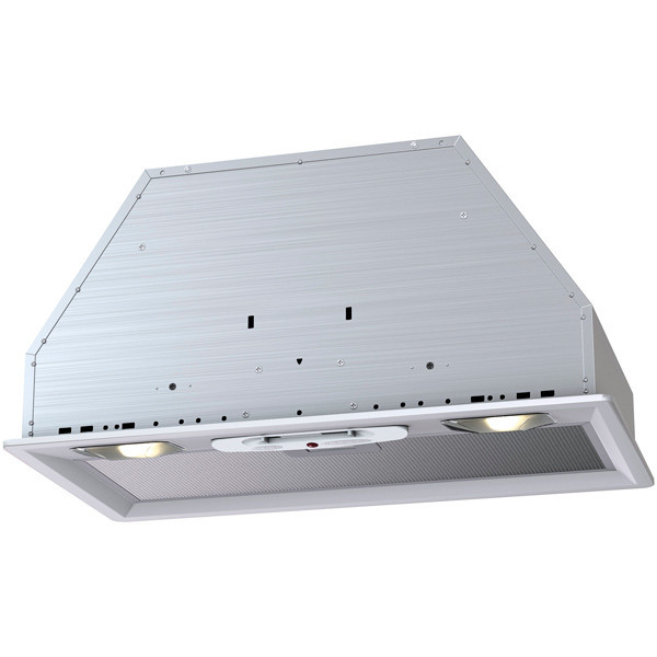 Встраиваемая вытяжка Krona Mini slider 600 White