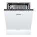 Встраиваемая посудомоечная машина HOMSair DW65L