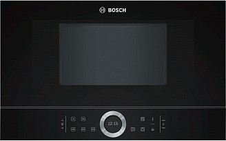 Встраиваемая микроволновая печь Bosch BFL634GB1
