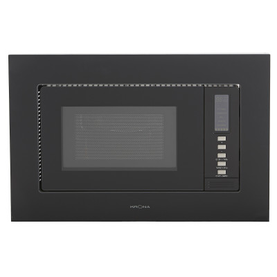 Встраиваемая микроволновая печь Krona Raum 60 BL