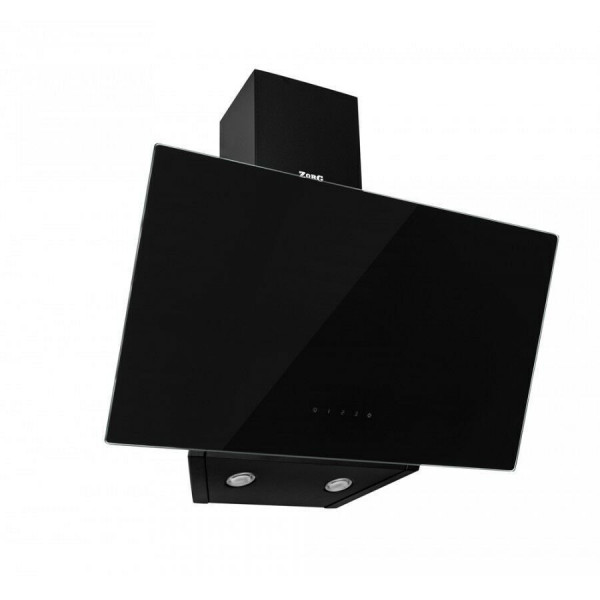 Каминная вытяжка ZorG ARSTAA 1000 60 S (сенсор) черное стекло