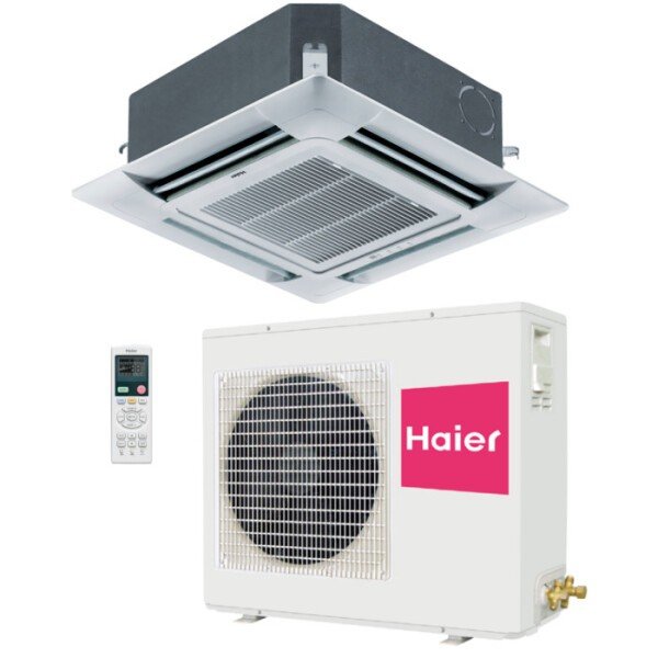 Сплит-система кассетного типа Haier AB12CS1ERA / 1U12BS3ERA