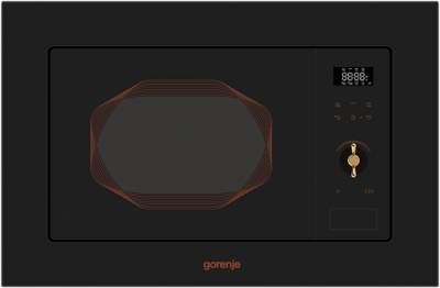 Встраиваемая микроволновая печь с грилем Gorenje BM 201 INB