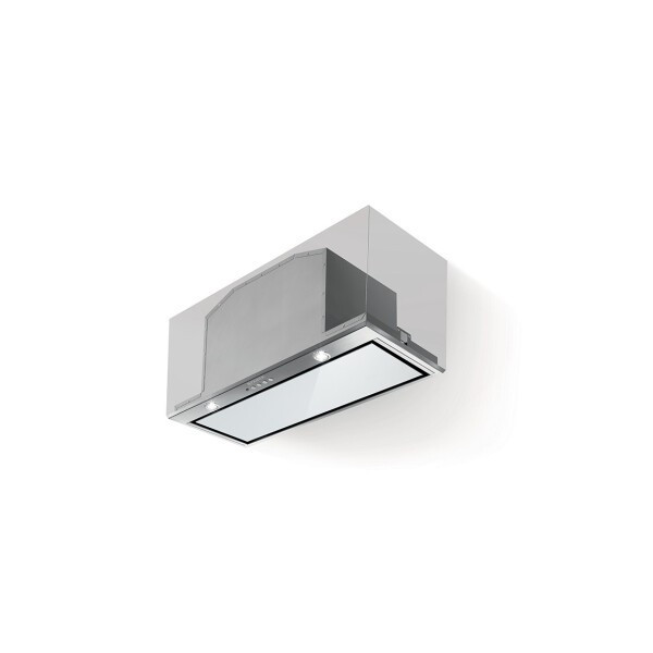 Встраиваемая вытяжка Faber Inca LUX GLASS EV8 X/WH A52