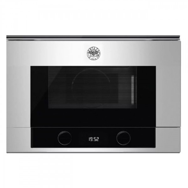 Встраиваемая микроволновая печь Bertazzoni F383MODMWSX