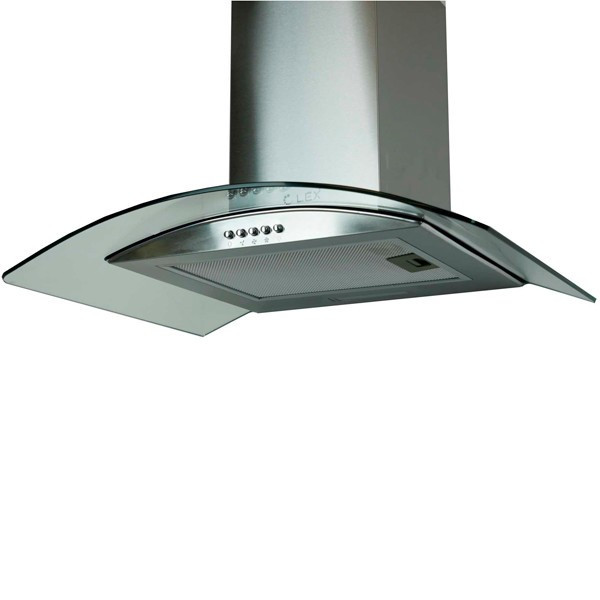 Каминная вытяжка Lex Paris N 600 inox
